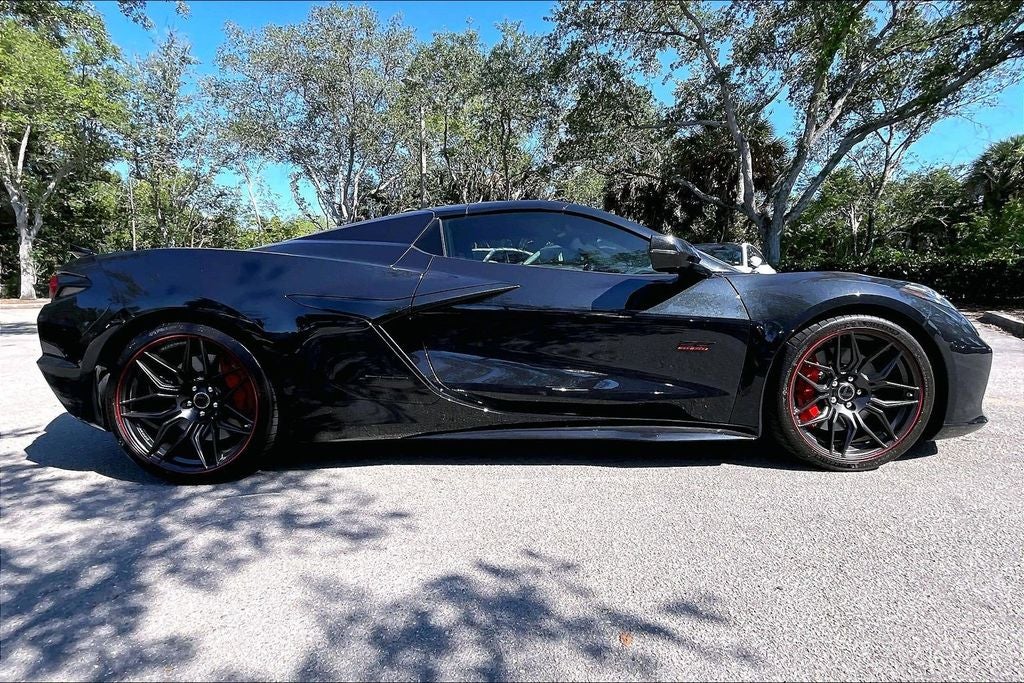 2023 Chevrolet Corvette Z06 3LZ