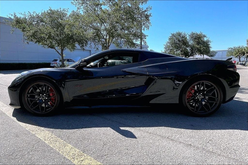 2023 Chevrolet Corvette Z06 3LZ