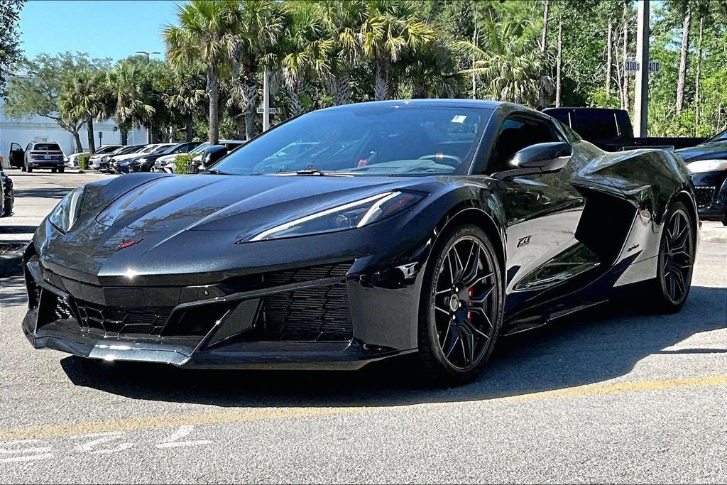 2023 Chevrolet Corvette Z06 3LZ