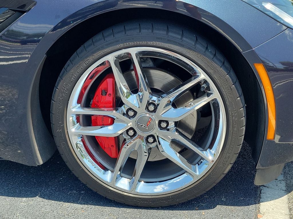 2014 Chevrolet Corvette Stingray Z51 3LT