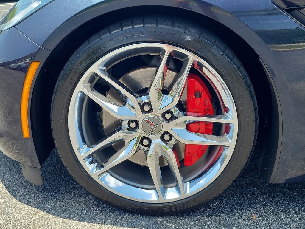 2014 Chevrolet Corvette Stingray Z51 3LT