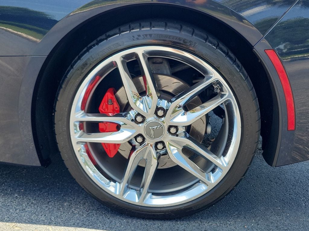 2014 Chevrolet Corvette Stingray Z51 3LT