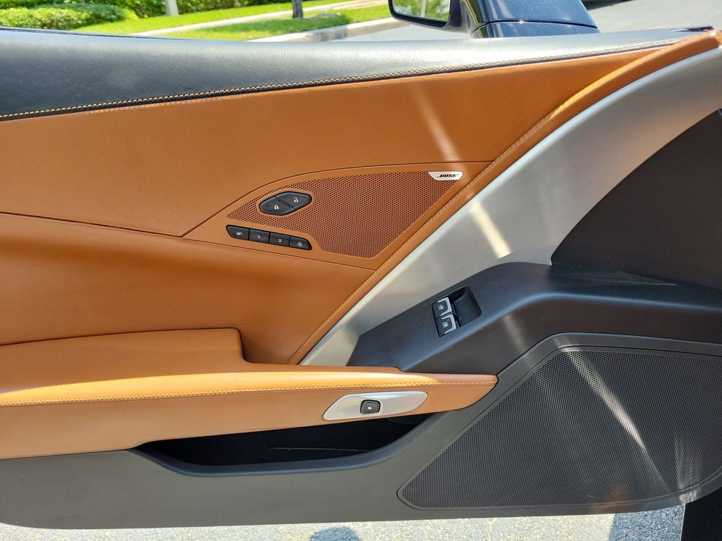 2014 Chevrolet Corvette Stingray Z51 3LT