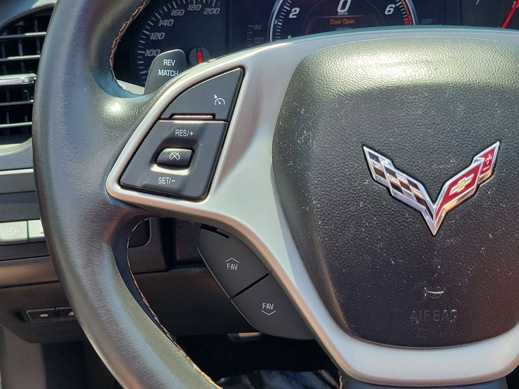 2014 Chevrolet Corvette Stingray Z51 3LT