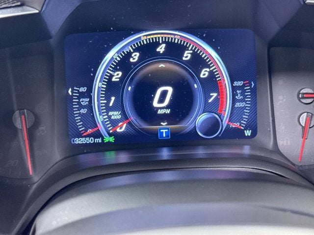 2014 Chevrolet Corvette Stingray Z51 3LT