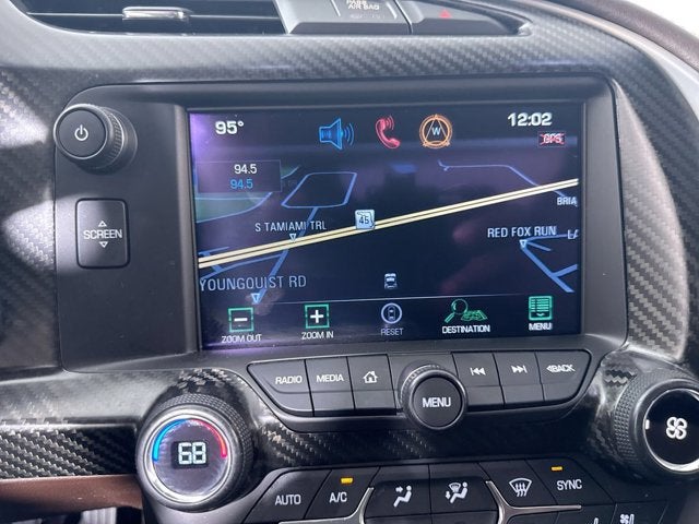 2014 Chevrolet Corvette Stingray Z51 3LT