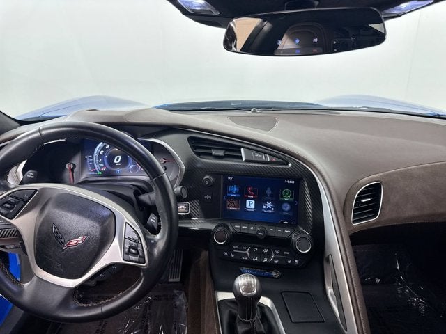 2014 Chevrolet Corvette Stingray Z51 3LT