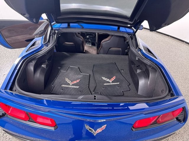 2014 Chevrolet Corvette Stingray Z51 3LT