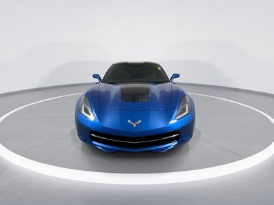 2014 Chevrolet Corvette Stingray Z51 3LT