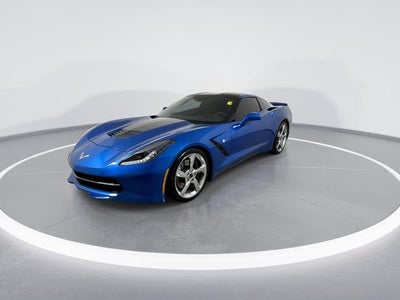 2014 Chevrolet Corvette Stingray Z51 3LT