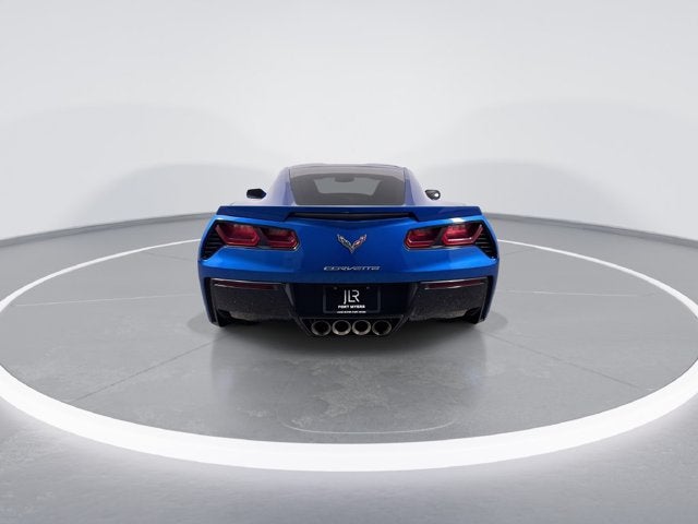 2014 Chevrolet Corvette Stingray Z51 3LT