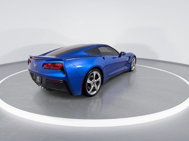 2014 Chevrolet Corvette Stingray Z51 3LT
