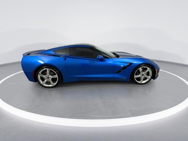 2014 Chevrolet Corvette Stingray Z51 3LT