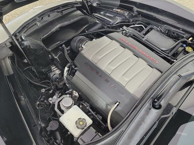 2016 Chevrolet Corvette Stingray Z51 3LT