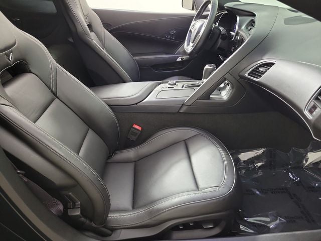 2016 Chevrolet Corvette Stingray Z51 3LT
