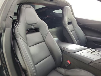 2016 Chevrolet Corvette Stingray Z51 3LT