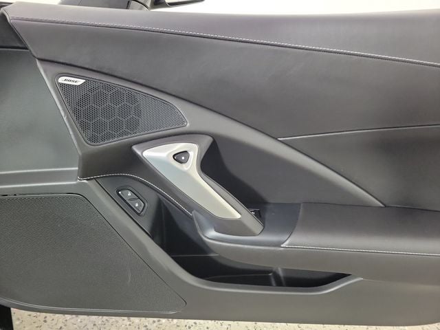 2016 Chevrolet Corvette Stingray Z51 3LT