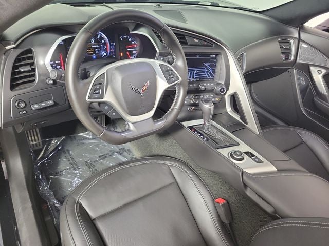 2016 Chevrolet Corvette Stingray Z51 3LT