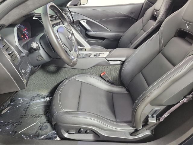 2016 Chevrolet Corvette Stingray Z51 3LT