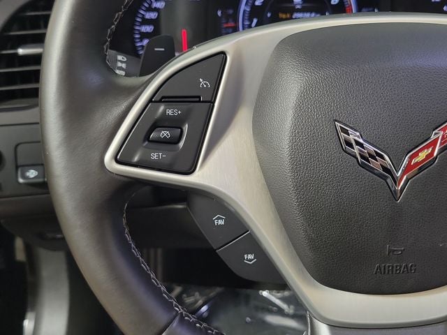 2016 Chevrolet Corvette Stingray Z51 3LT