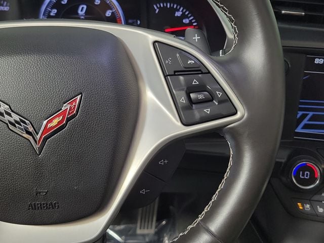 2016 Chevrolet Corvette Stingray Z51 3LT
