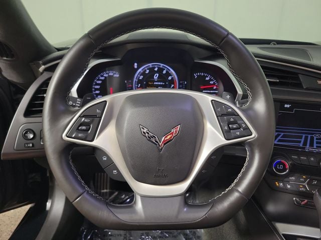 2016 Chevrolet Corvette Stingray Z51 3LT