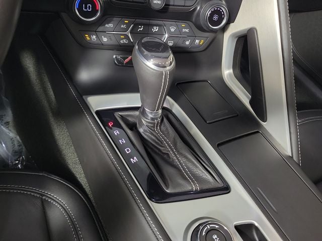 2016 Chevrolet Corvette Stingray Z51 3LT