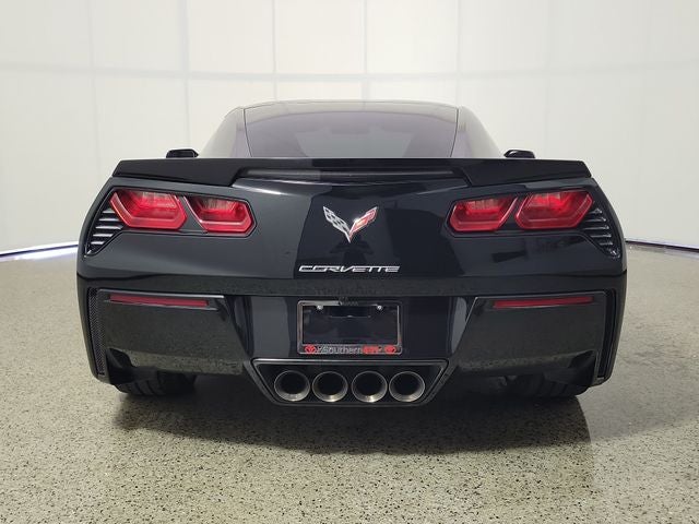 2016 Chevrolet Corvette Stingray Z51 3LT