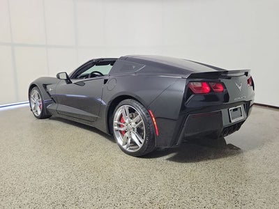 2016 Chevrolet Corvette Stingray Z51 3LT