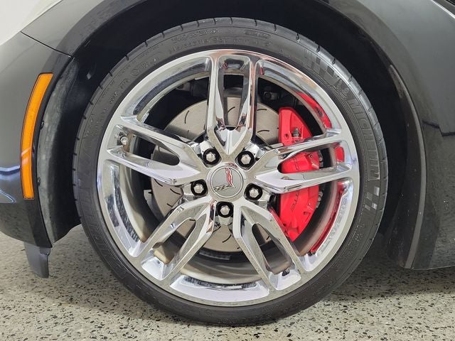 2016 Chevrolet Corvette Stingray Z51 3LT