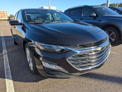 2023 Chevrolet Malibu 4dr Sdn 1LT