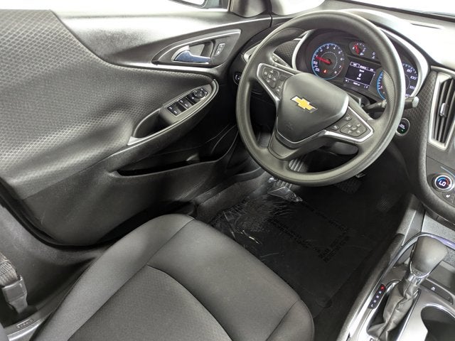 2023 Chevrolet Malibu 4dr Sdn 1LT