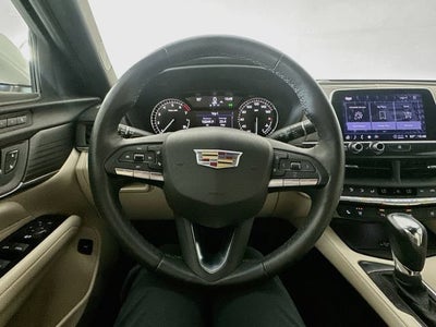 2023 Cadillac CT4 Premium Luxury