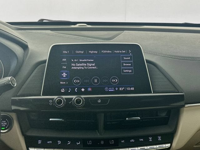 2023 Cadillac CT4 Premium Luxury