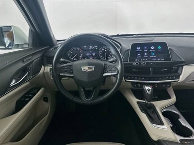 2023 Cadillac CT4 Premium Luxury