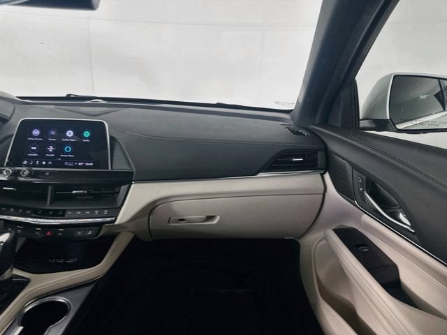 2023 Cadillac CT4 Premium Luxury