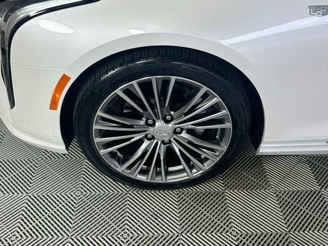 2023 Cadillac CT4 Premium Luxury
