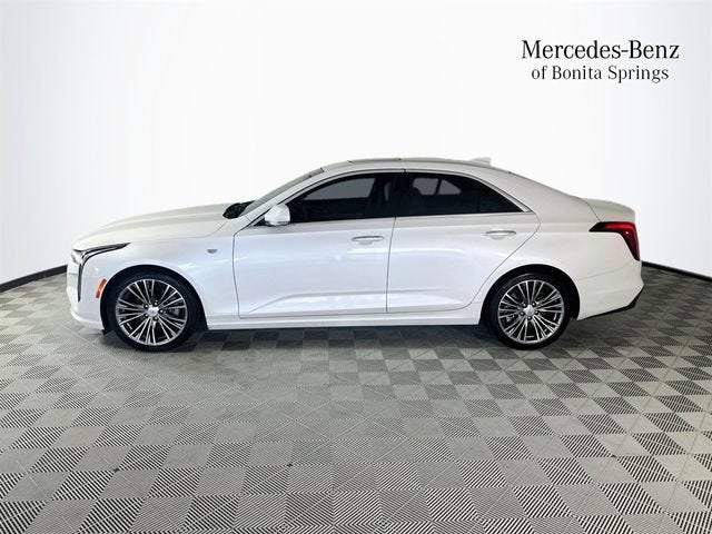 2023 Cadillac CT4 Premium Luxury