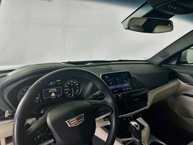 2023 Cadillac CT4 Premium Luxury