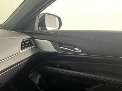 2024 Cadillac CT4 4dr Sdn Luxury