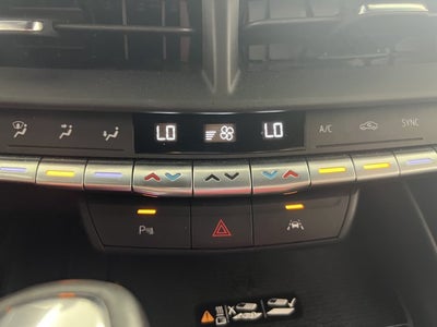 2024 Cadillac CT4 4dr Sdn Luxury