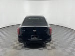 2024 Cadillac CT4 4dr Sdn Luxury