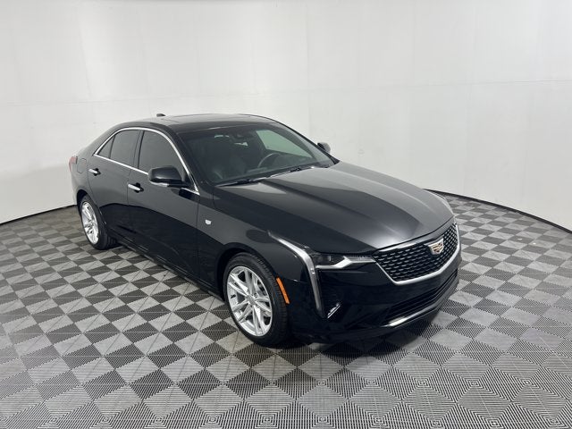 2024 Cadillac CT4 4dr Sdn Luxury