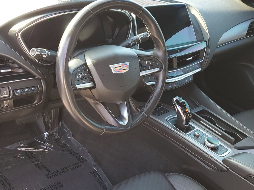 2023 Cadillac CT5 Premium Luxury