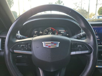 2023 Cadillac CT5 Premium Luxury