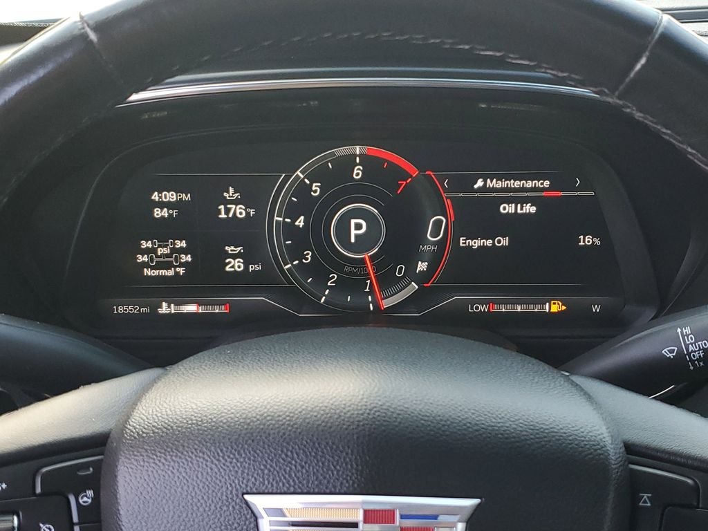 2023 Cadillac CT5 Premium Luxury