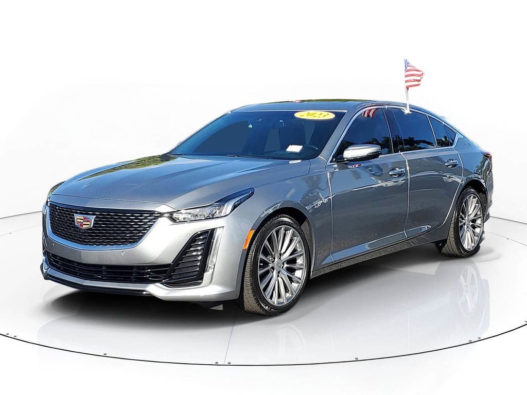 2023 Cadillac CT5 Premium Luxury