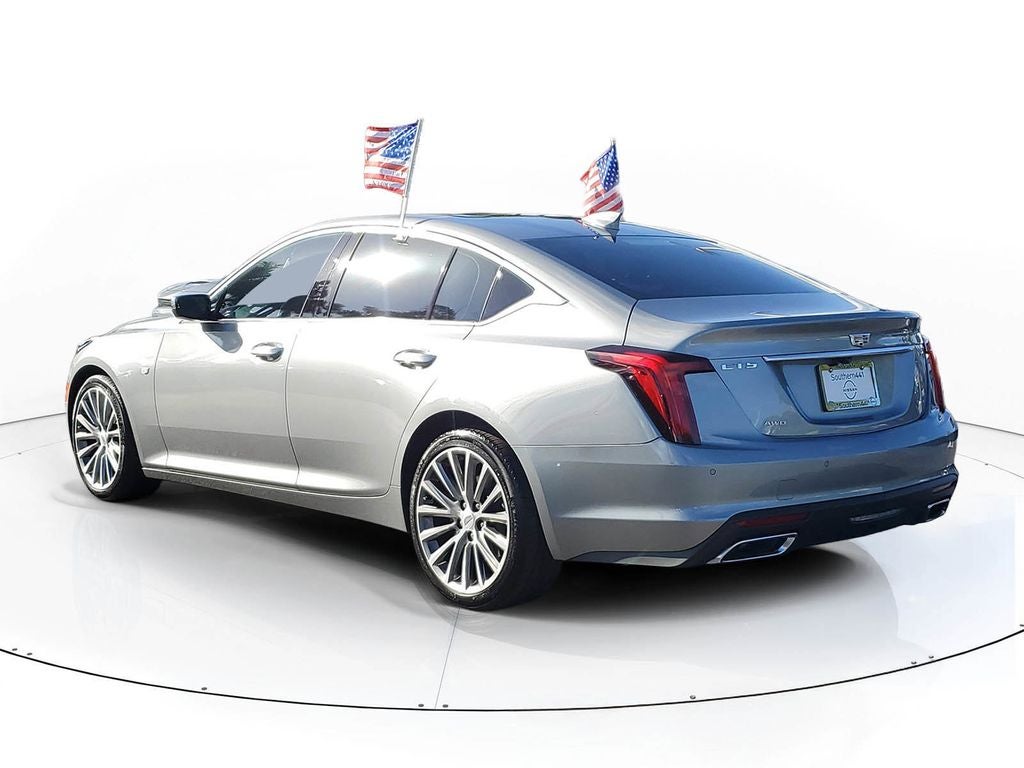 2023 Cadillac CT5 Premium Luxury
