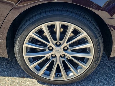 2020 Cadillac CT5 Premium Luxury