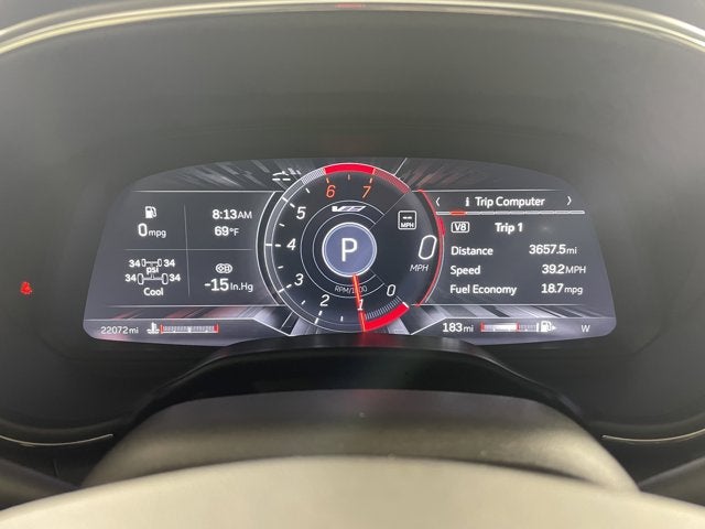 2023 Cadillac CT5-V Blackwing